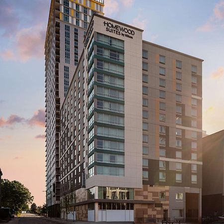 Homewood Suites By Hilton Charlotte Uptown First Ward المظهر الخارجي الصورة