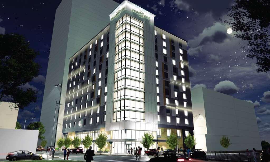 Homewood Suites By Hilton Charlotte Uptown First Ward المظهر الخارجي الصورة