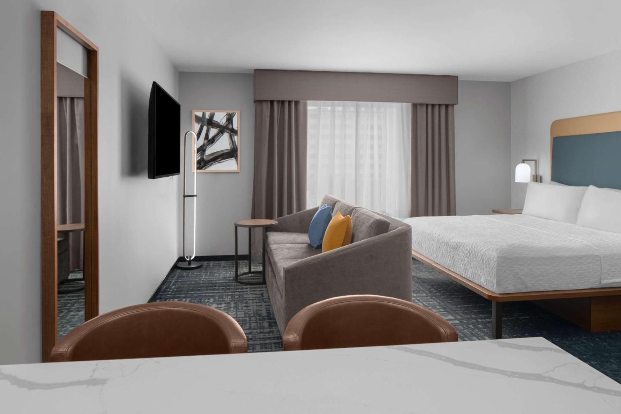 Homewood Suites By Hilton Charlotte Uptown First Ward المظهر الخارجي الصورة