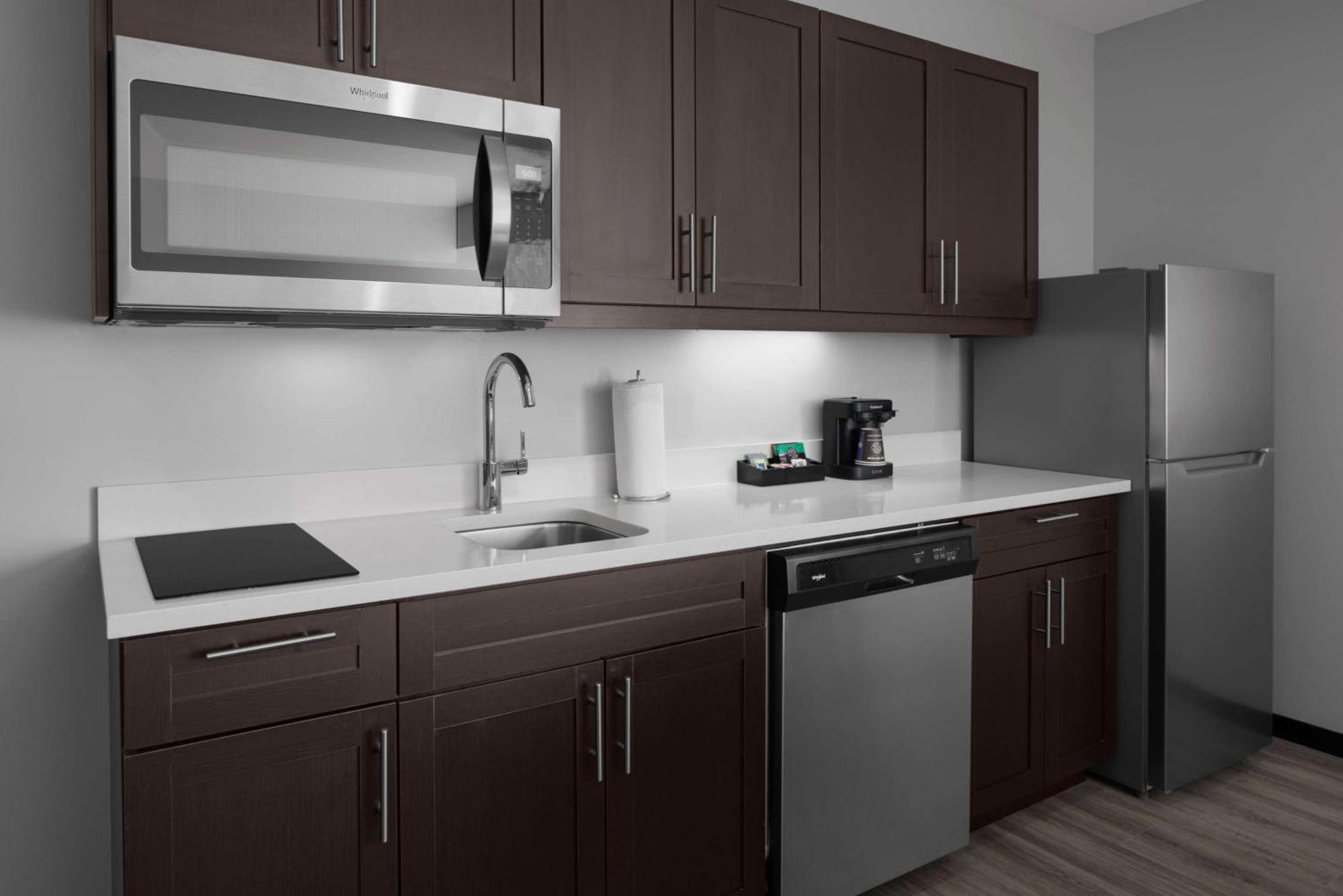 Homewood Suites By Hilton Charlotte Uptown First Ward المظهر الخارجي الصورة