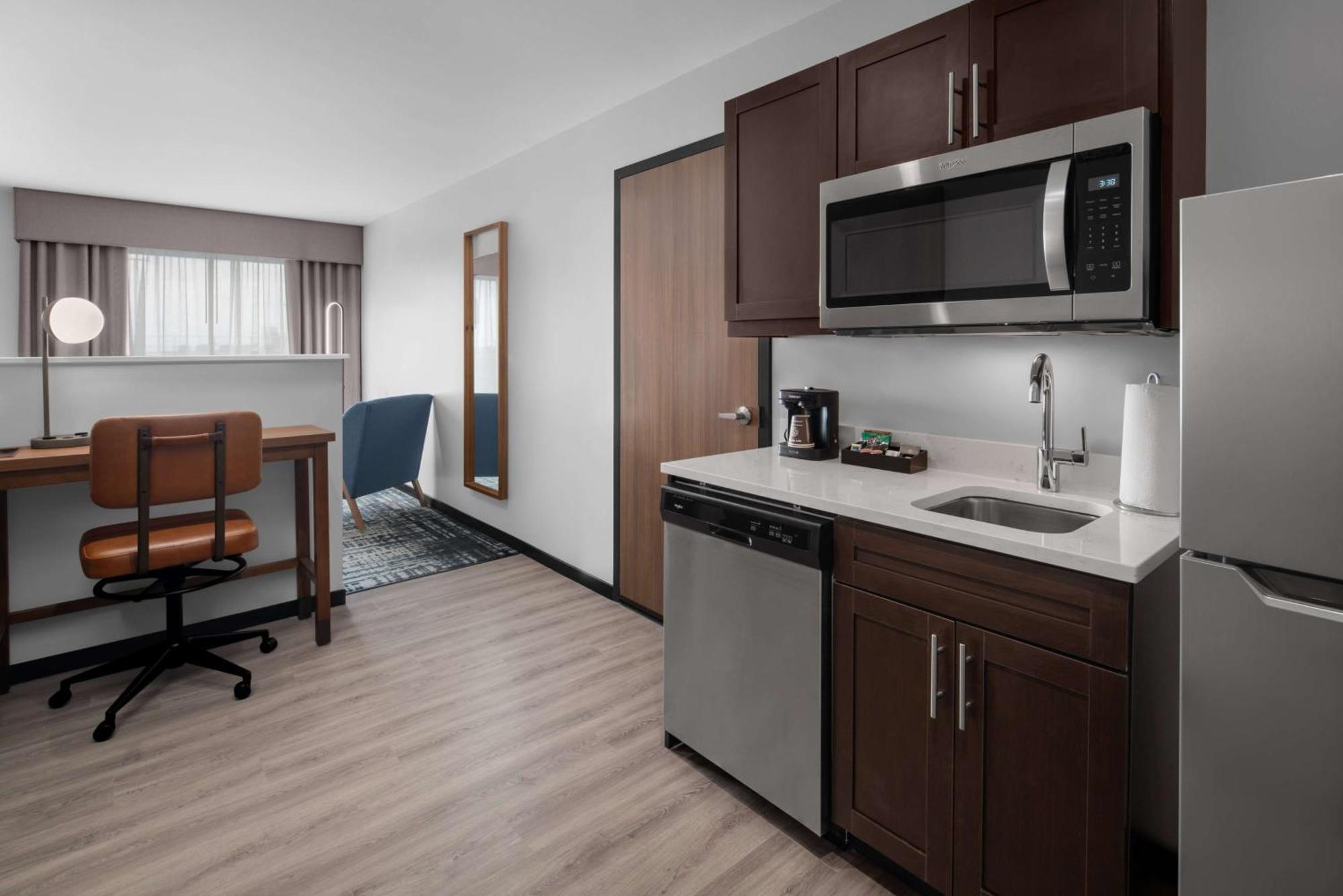 Homewood Suites By Hilton Charlotte Uptown First Ward المظهر الخارجي الصورة