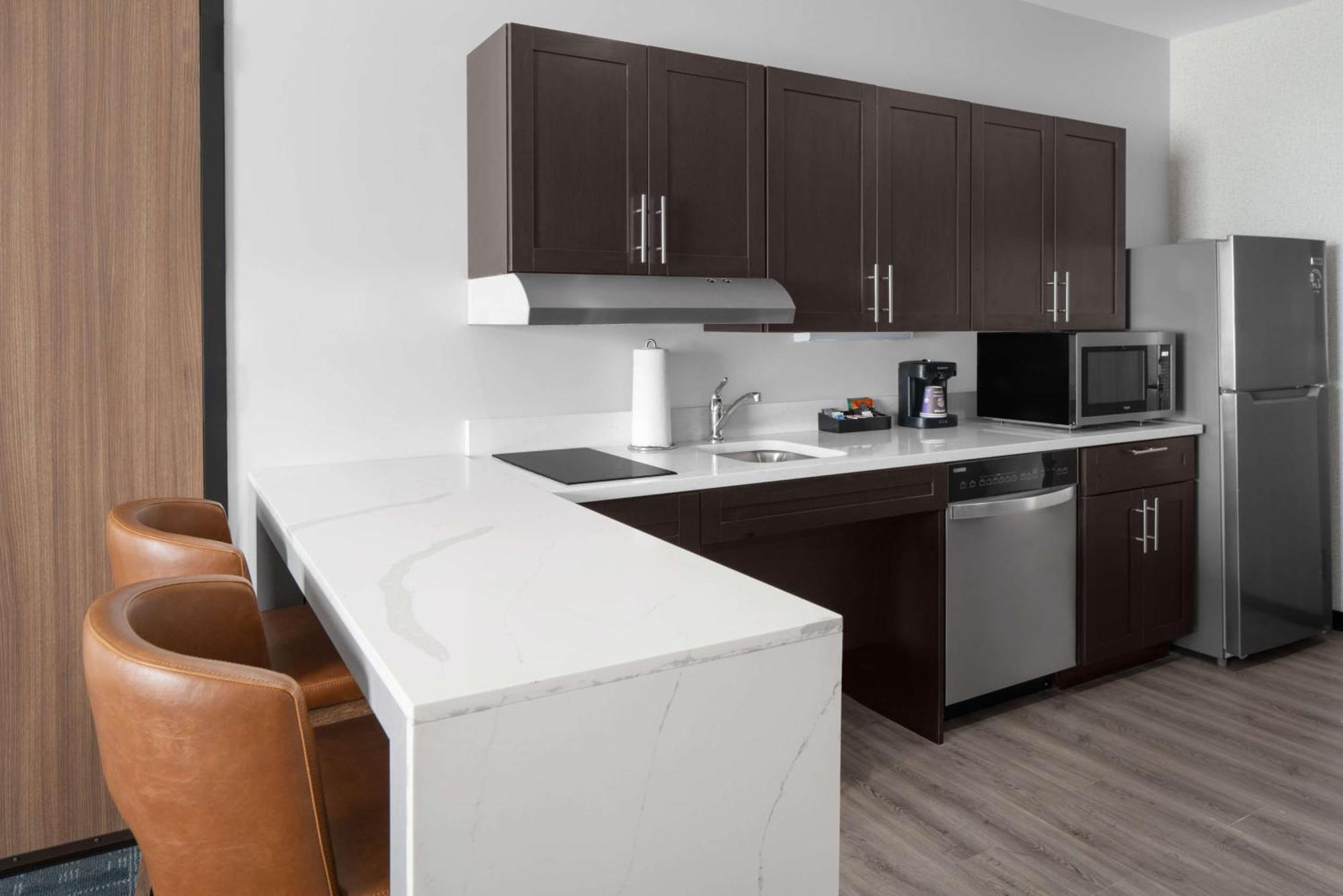 Homewood Suites By Hilton Charlotte Uptown First Ward المظهر الخارجي الصورة