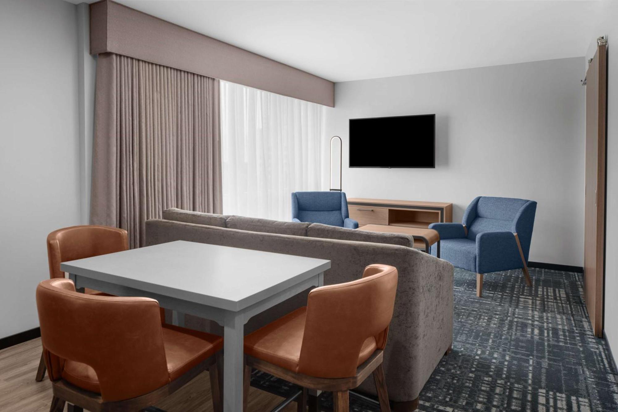 Homewood Suites By Hilton Charlotte Uptown First Ward المظهر الخارجي الصورة