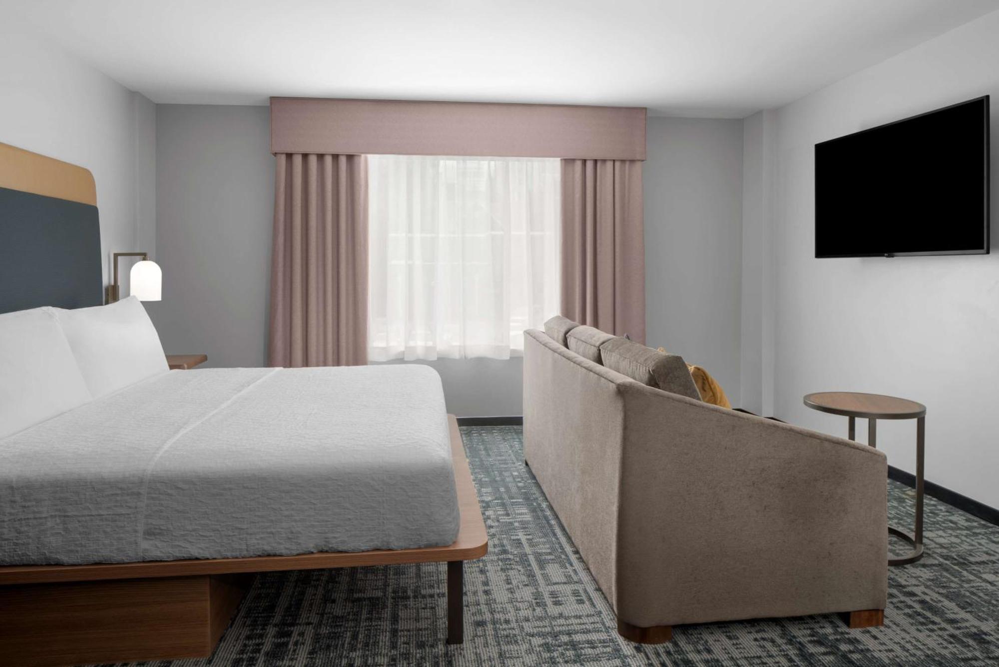 Homewood Suites By Hilton Charlotte Uptown First Ward المظهر الخارجي الصورة
