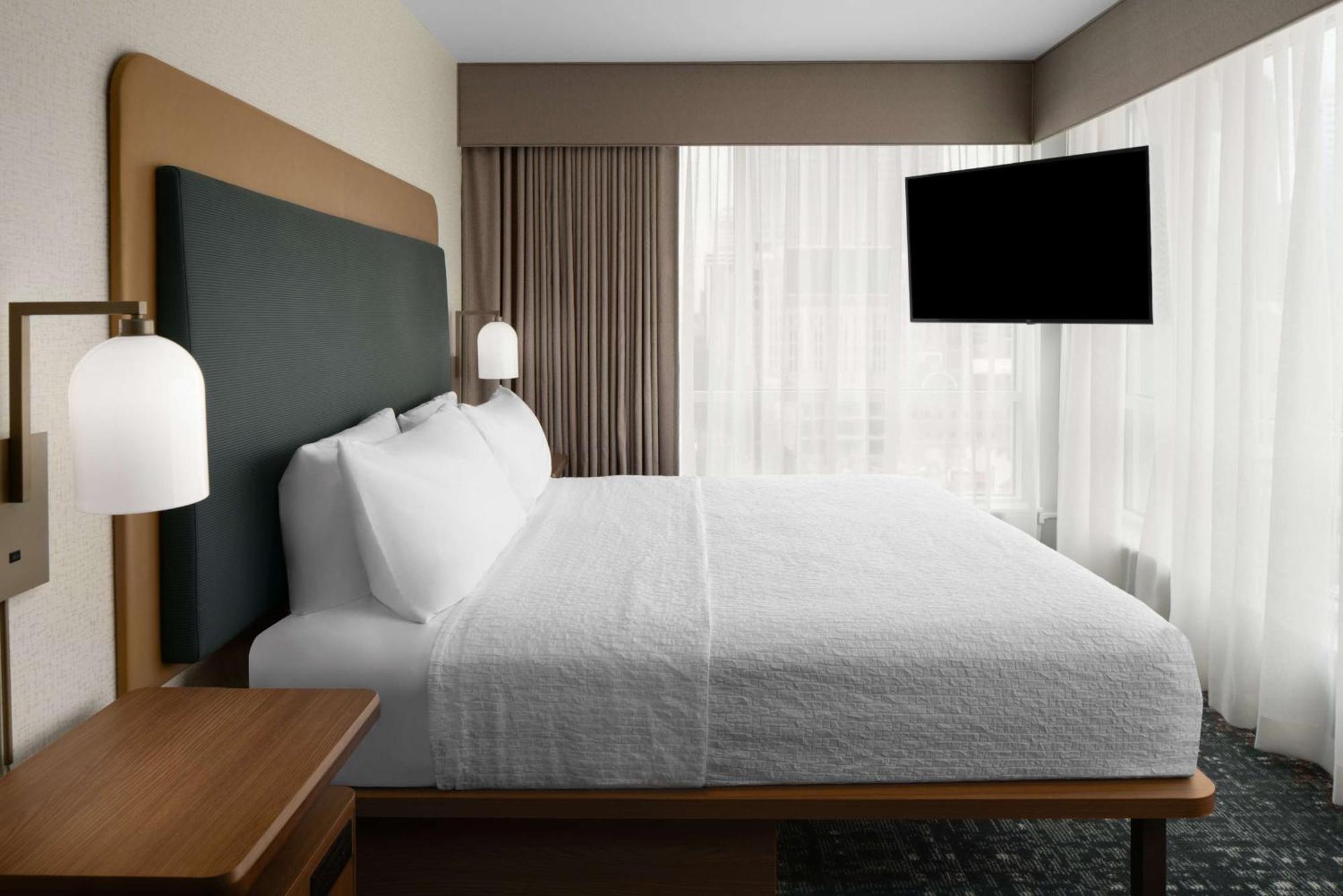 Homewood Suites By Hilton Charlotte Uptown First Ward المظهر الخارجي الصورة