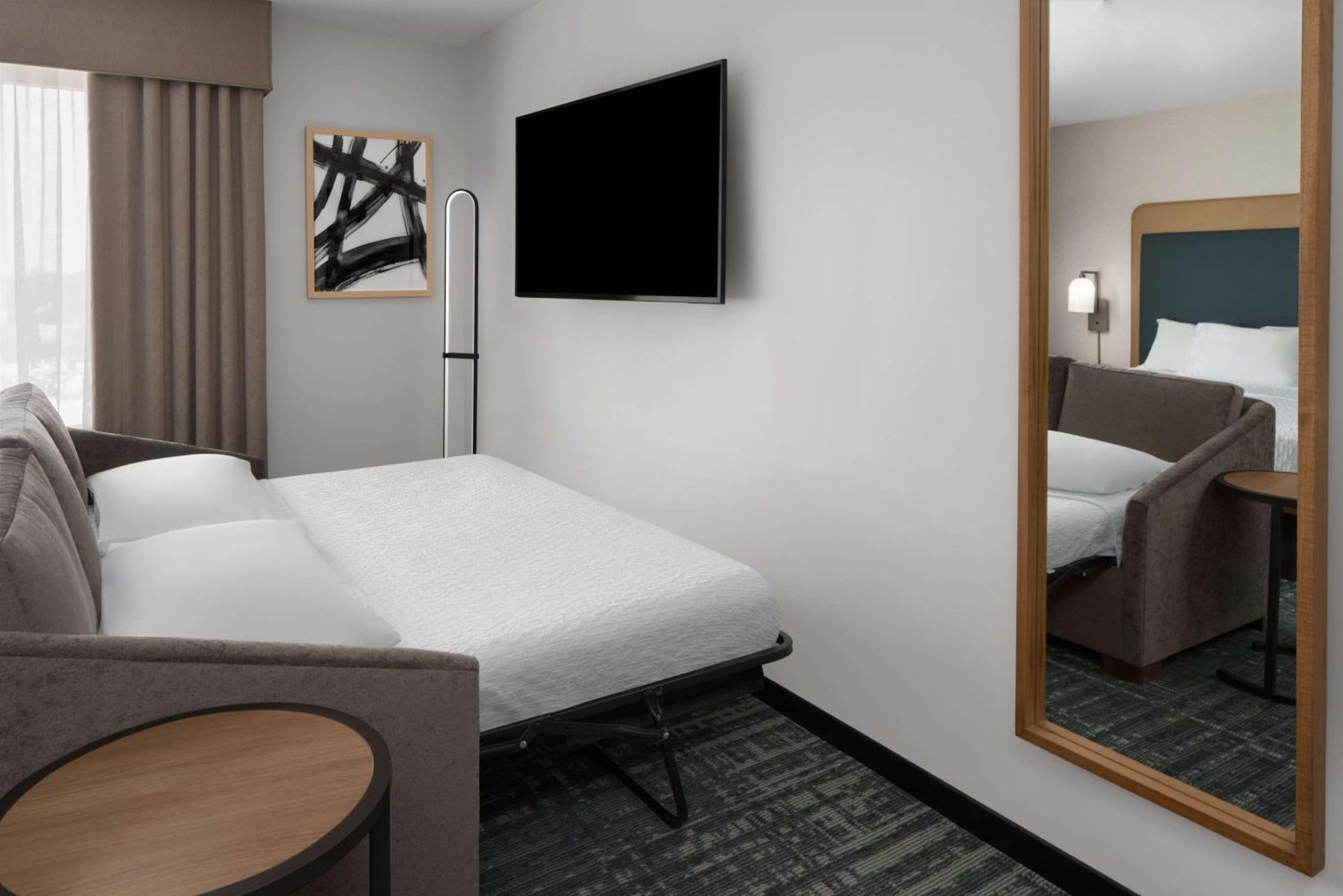 Homewood Suites By Hilton Charlotte Uptown First Ward المظهر الخارجي الصورة