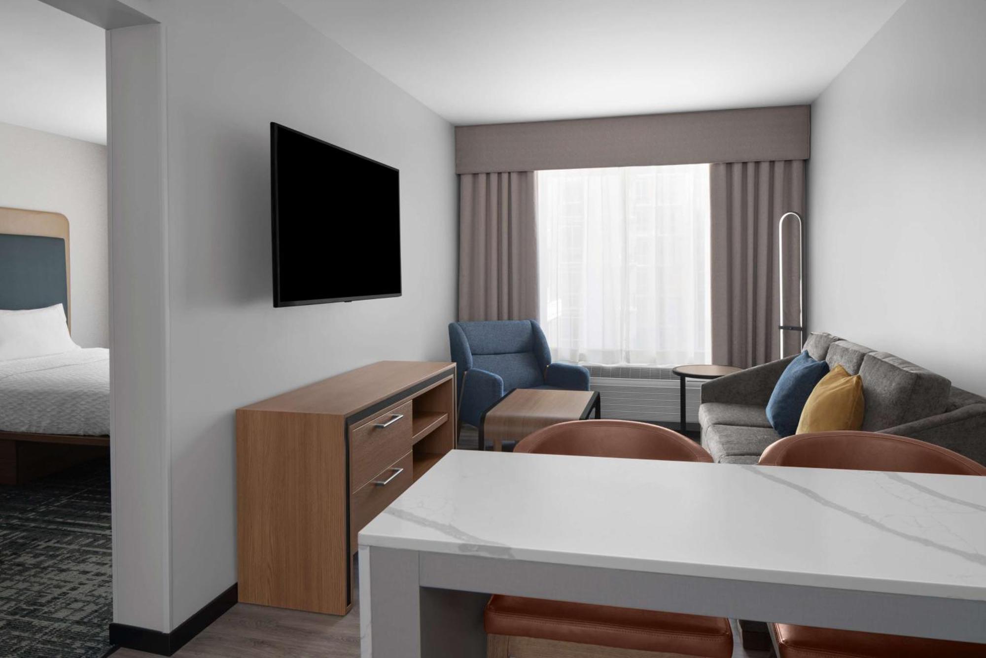 Homewood Suites By Hilton Charlotte Uptown First Ward المظهر الخارجي الصورة