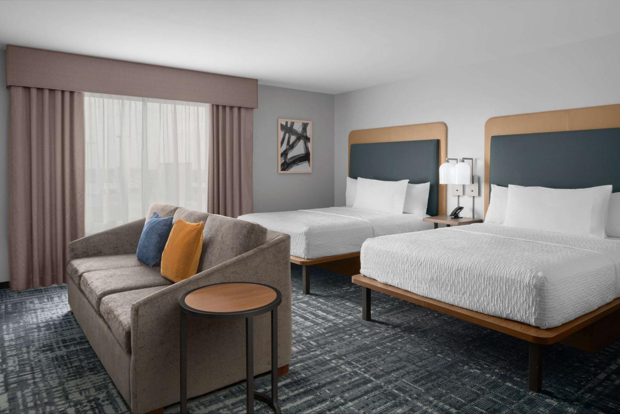 Homewood Suites By Hilton Charlotte Uptown First Ward المظهر الخارجي الصورة