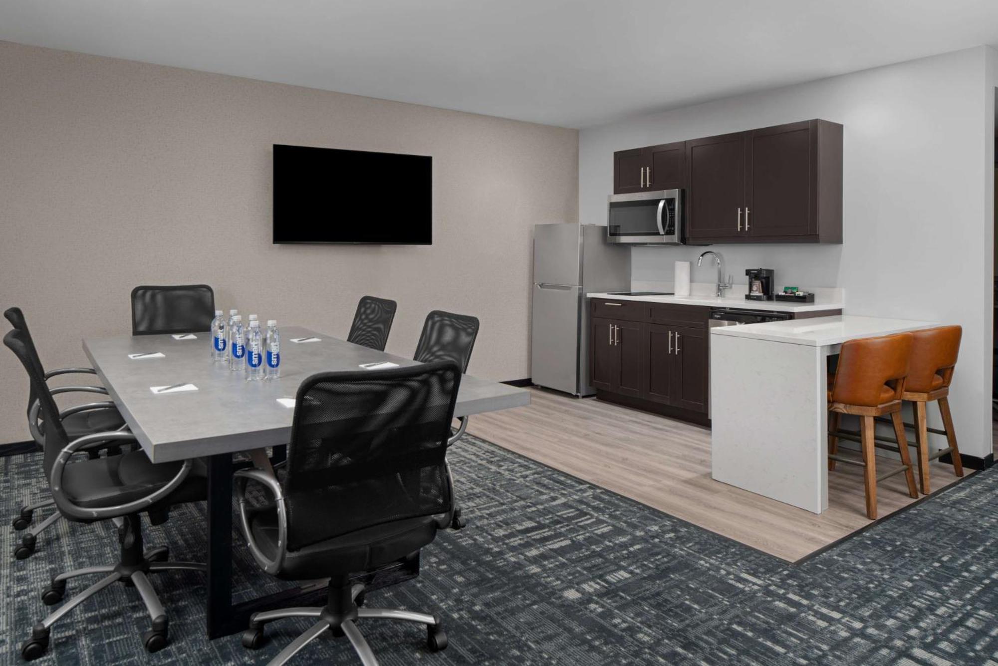Homewood Suites By Hilton Charlotte Uptown First Ward المظهر الخارجي الصورة