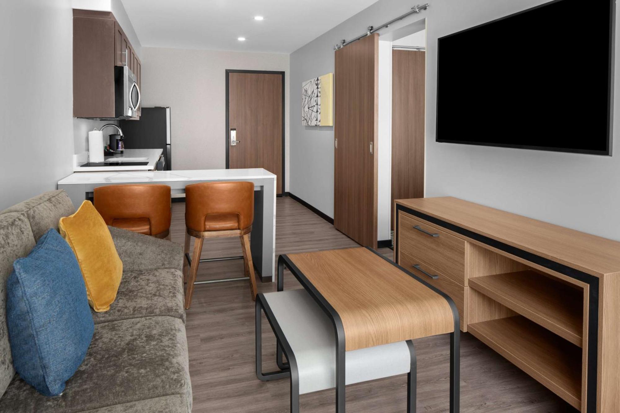 Homewood Suites By Hilton Charlotte Uptown First Ward المظهر الخارجي الصورة