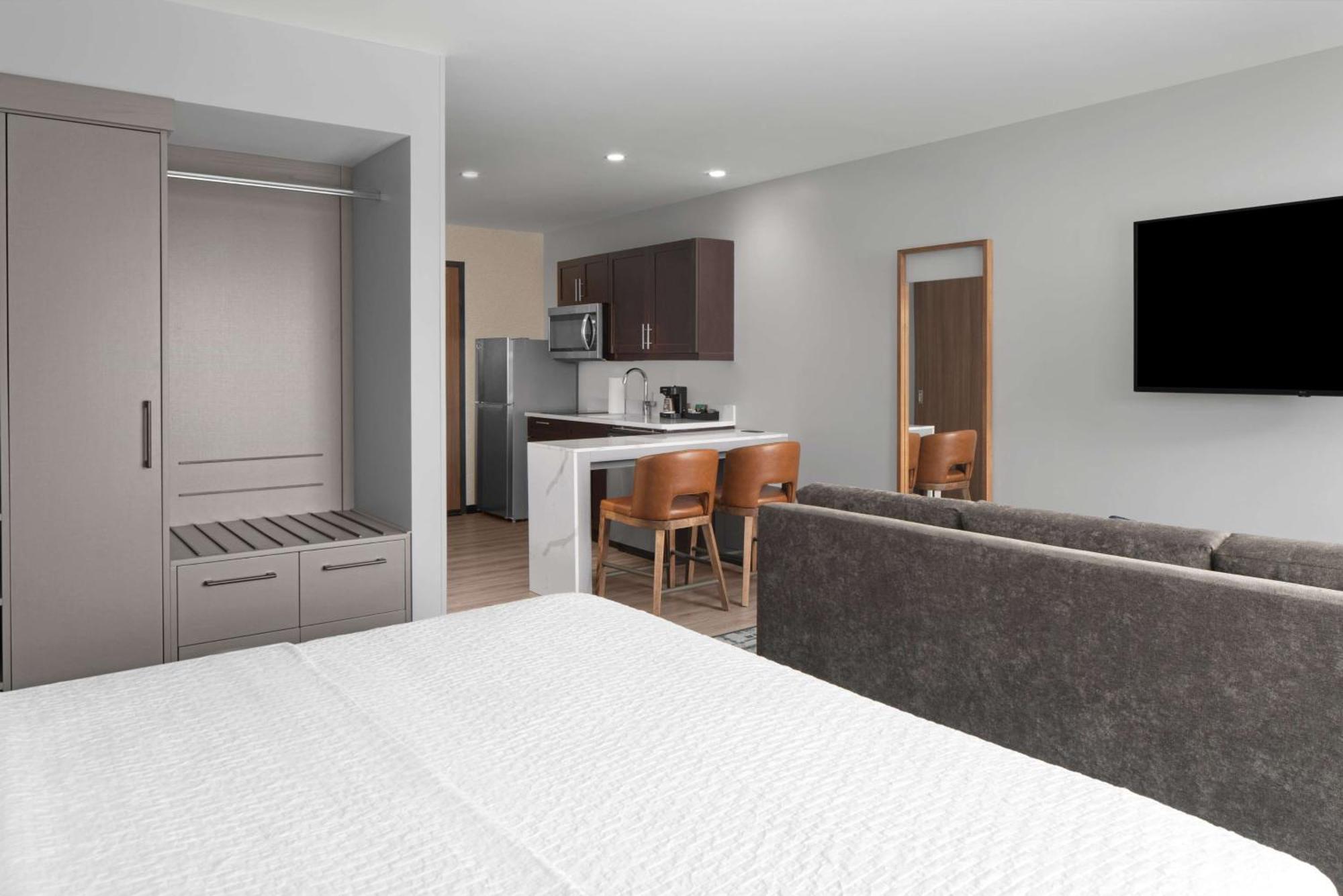 Homewood Suites By Hilton Charlotte Uptown First Ward المظهر الخارجي الصورة
