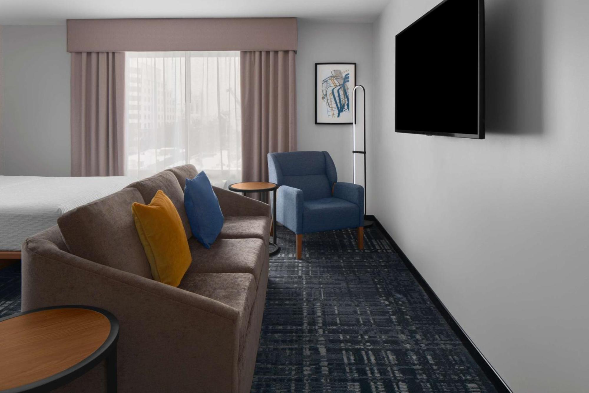 Homewood Suites By Hilton Charlotte Uptown First Ward المظهر الخارجي الصورة