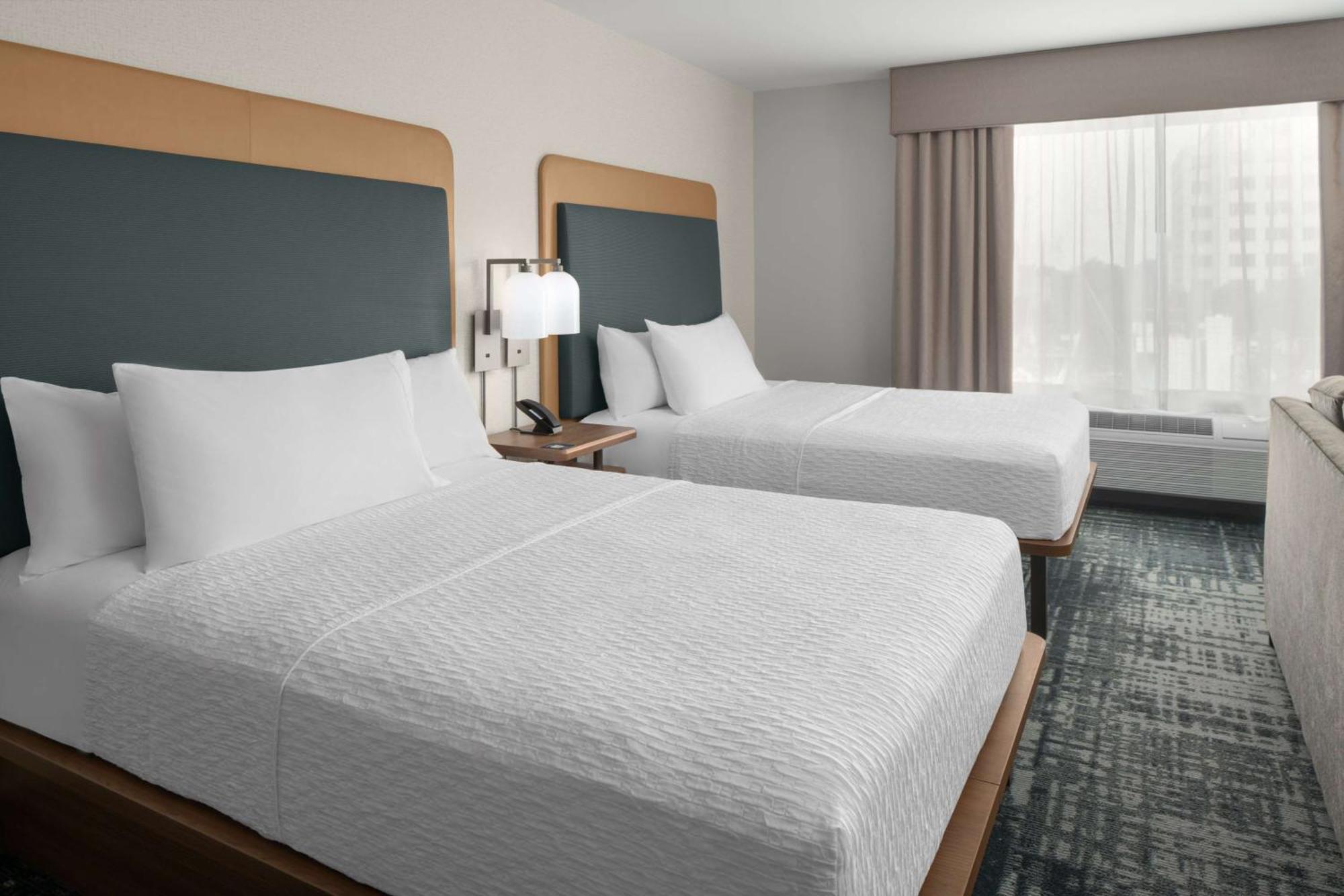 Homewood Suites By Hilton Charlotte Uptown First Ward المظهر الخارجي الصورة