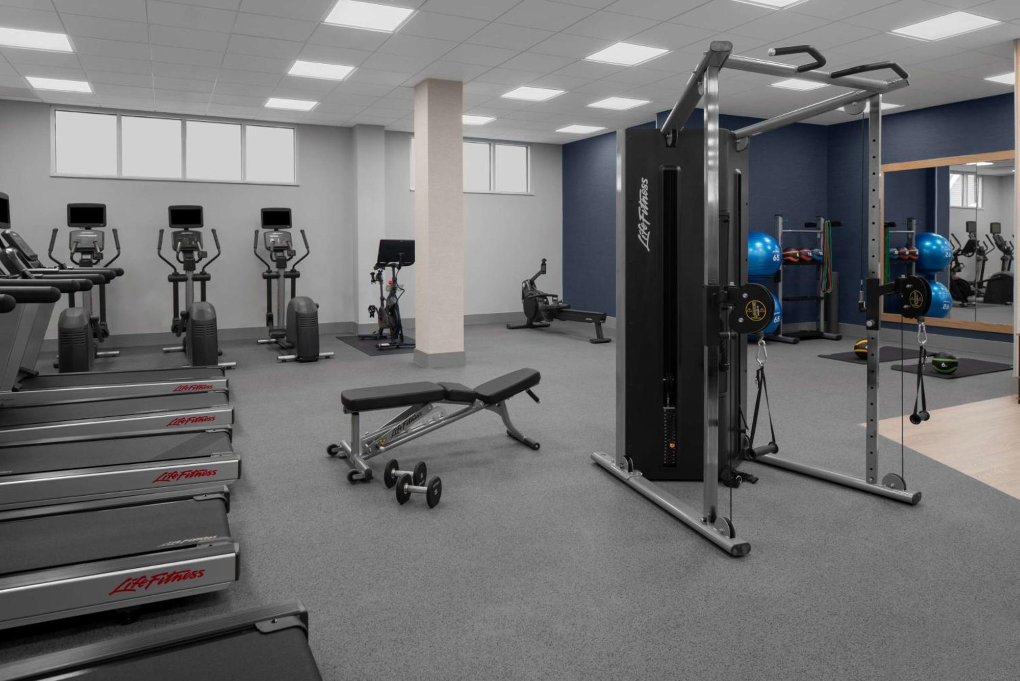 Homewood Suites By Hilton Charlotte Uptown First Ward المظهر الخارجي الصورة