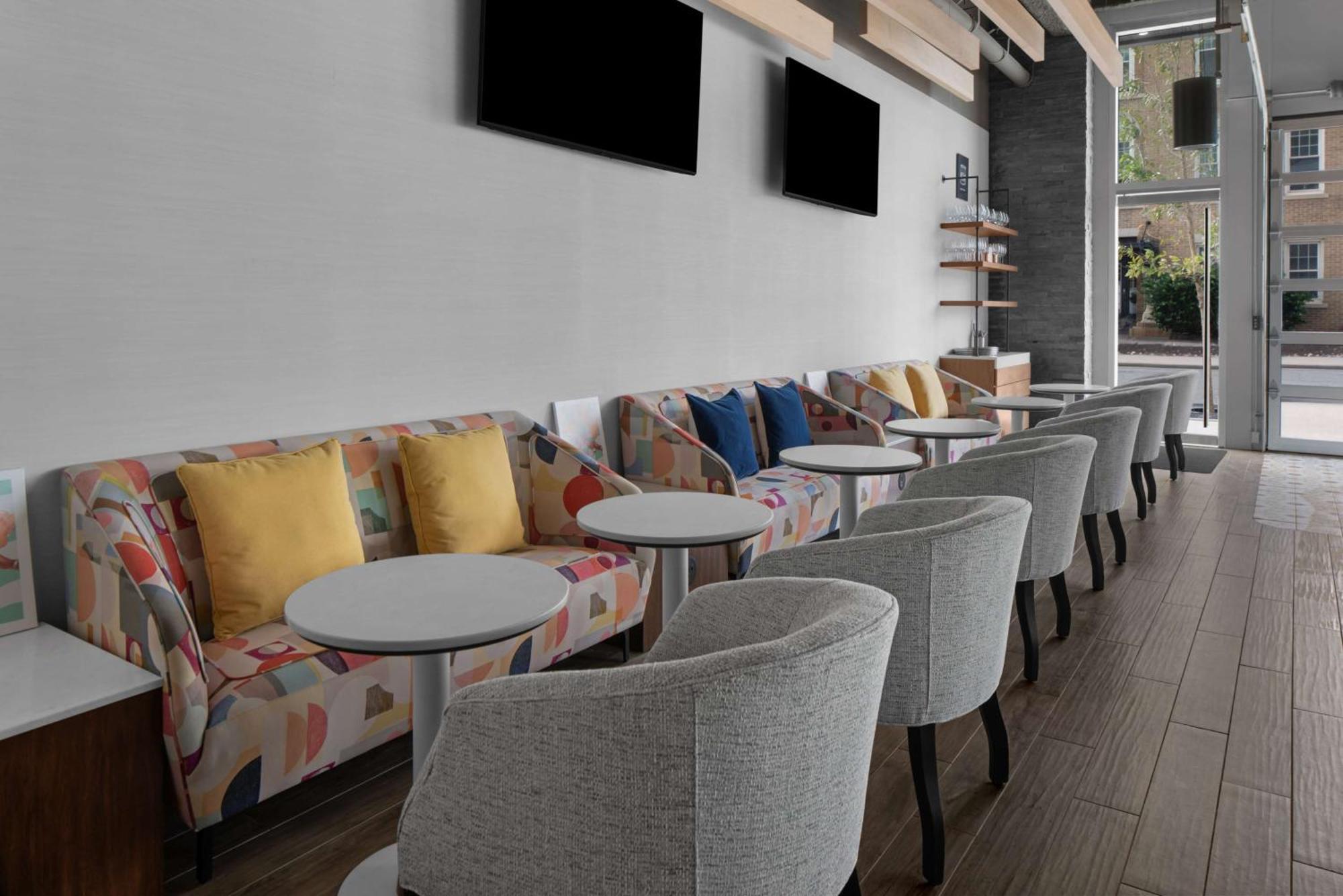 Homewood Suites By Hilton Charlotte Uptown First Ward المظهر الخارجي الصورة