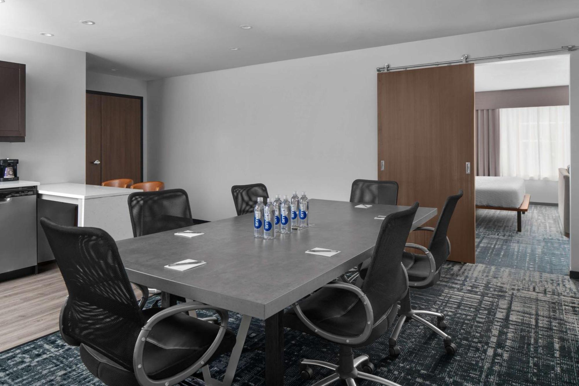 Homewood Suites By Hilton Charlotte Uptown First Ward المظهر الخارجي الصورة