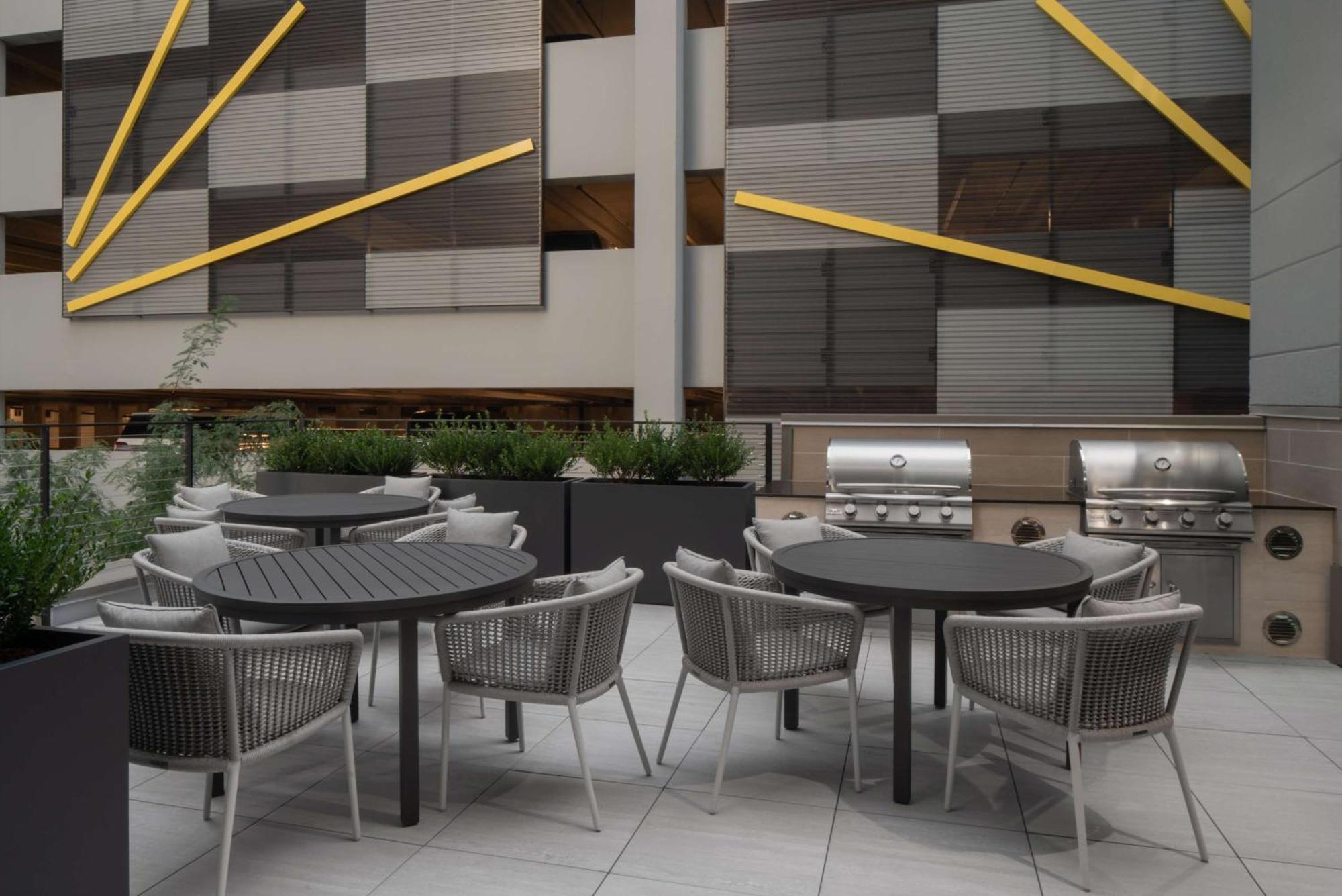 Homewood Suites By Hilton Charlotte Uptown First Ward المظهر الخارجي الصورة