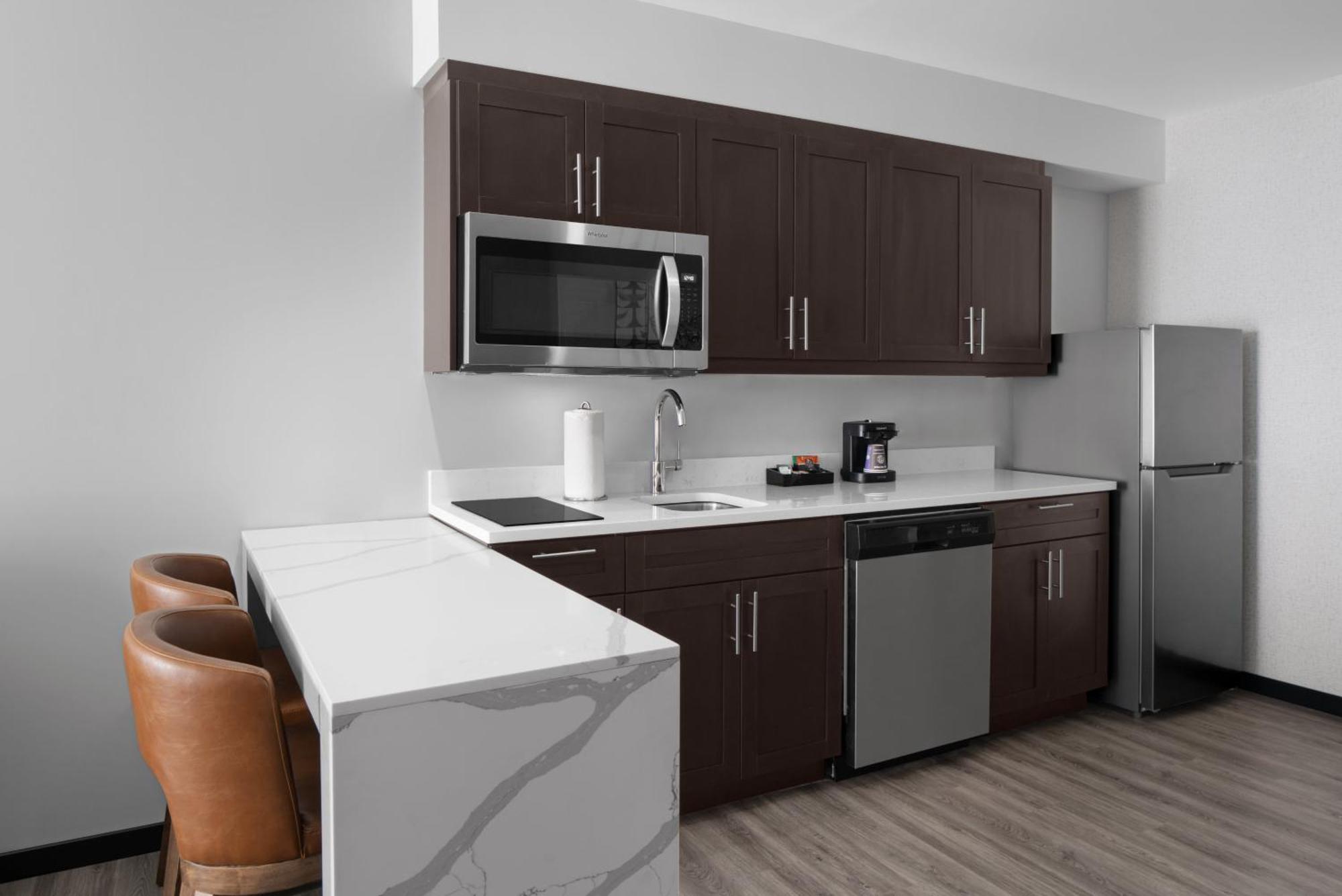 Homewood Suites By Hilton Charlotte Uptown First Ward المظهر الخارجي الصورة