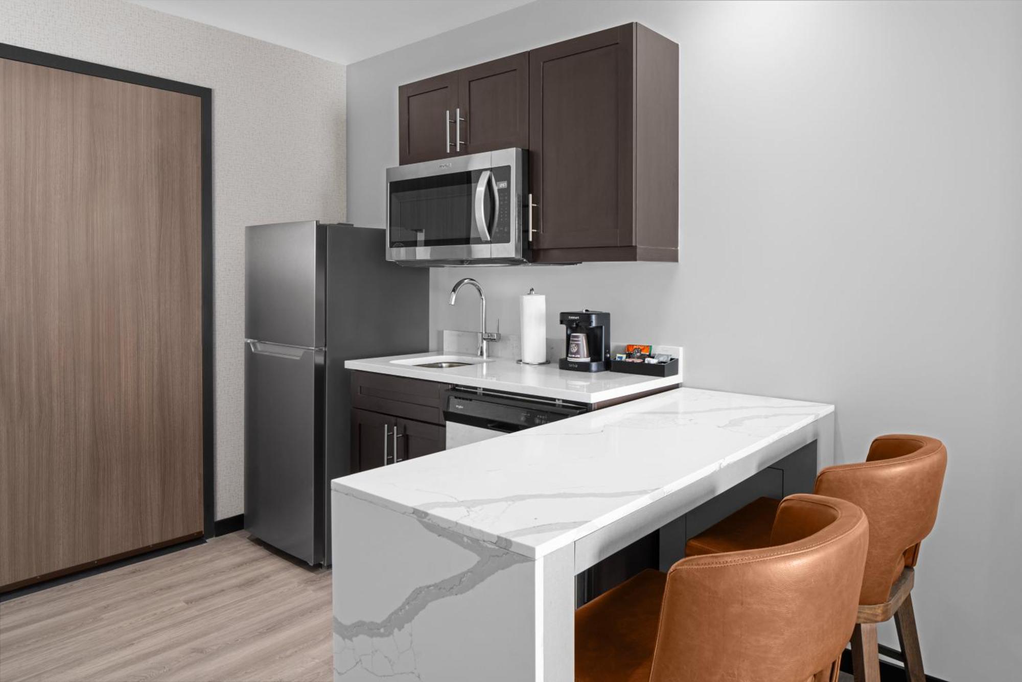 Homewood Suites By Hilton Charlotte Uptown First Ward المظهر الخارجي الصورة