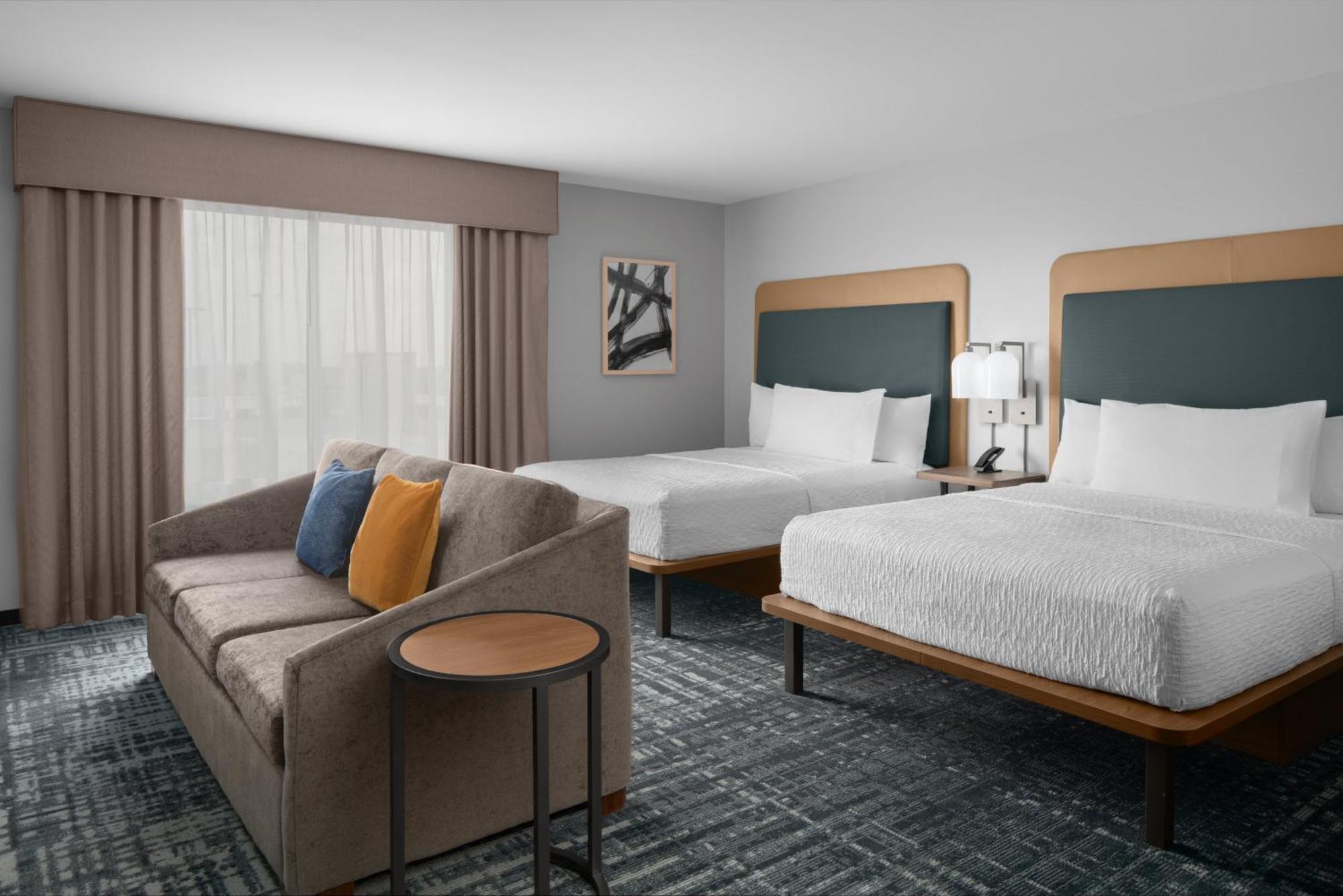 Homewood Suites By Hilton Charlotte Uptown First Ward المظهر الخارجي الصورة