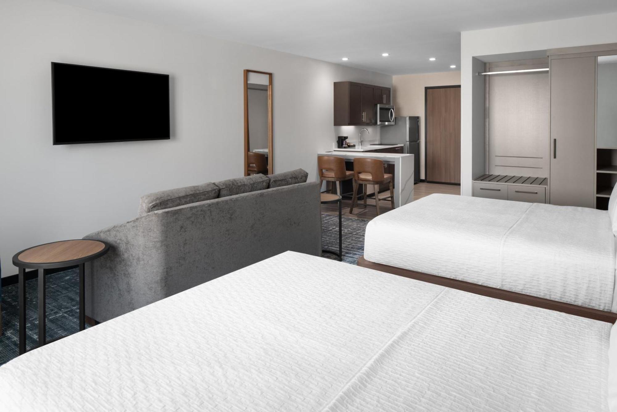 Homewood Suites By Hilton Charlotte Uptown First Ward المظهر الخارجي الصورة