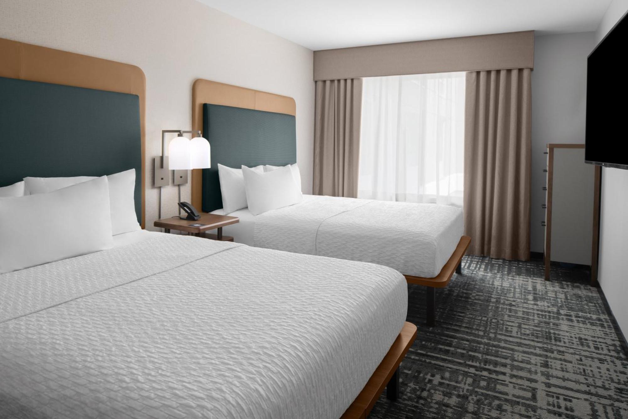Homewood Suites By Hilton Charlotte Uptown First Ward المظهر الخارجي الصورة