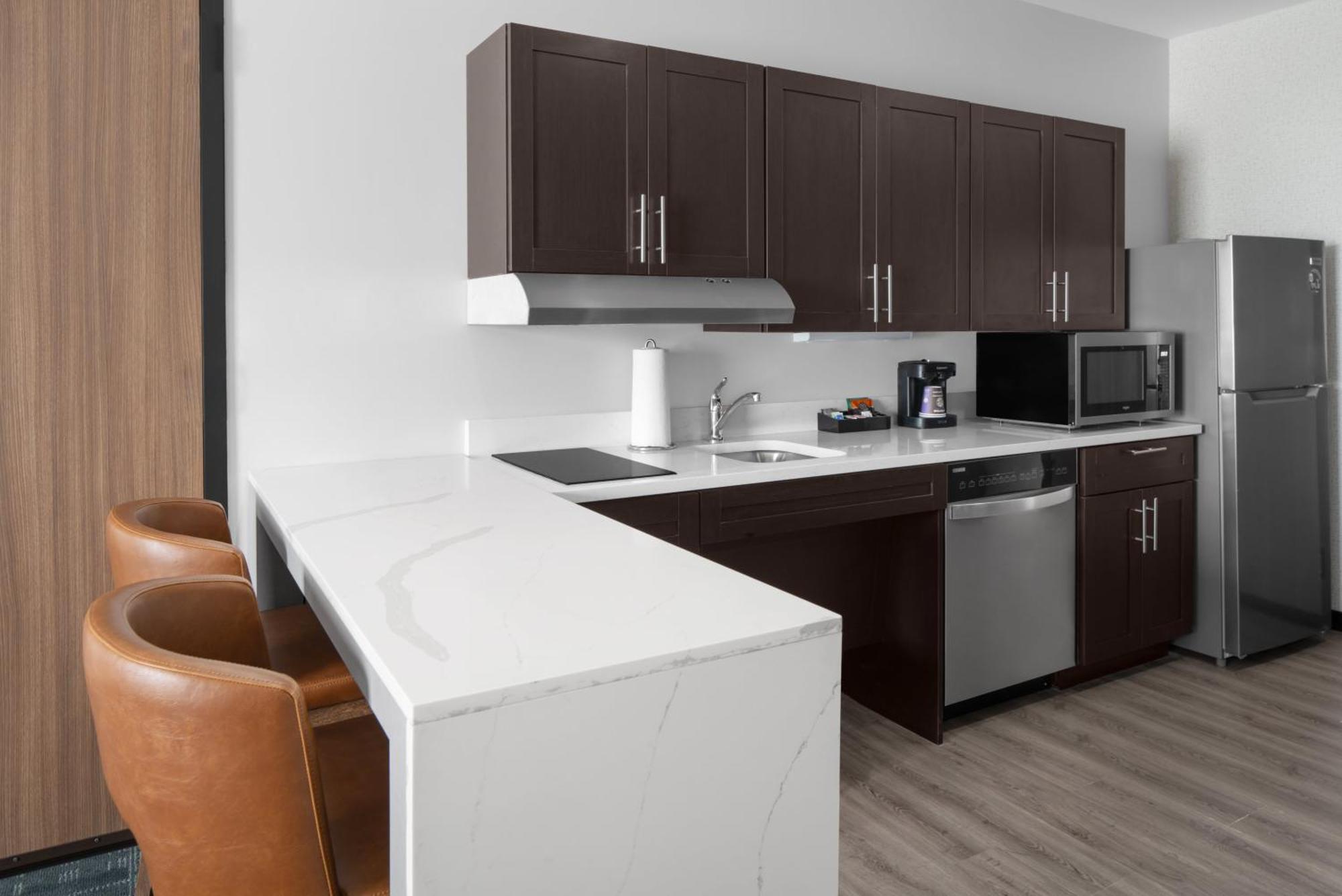 Homewood Suites By Hilton Charlotte Uptown First Ward المظهر الخارجي الصورة
