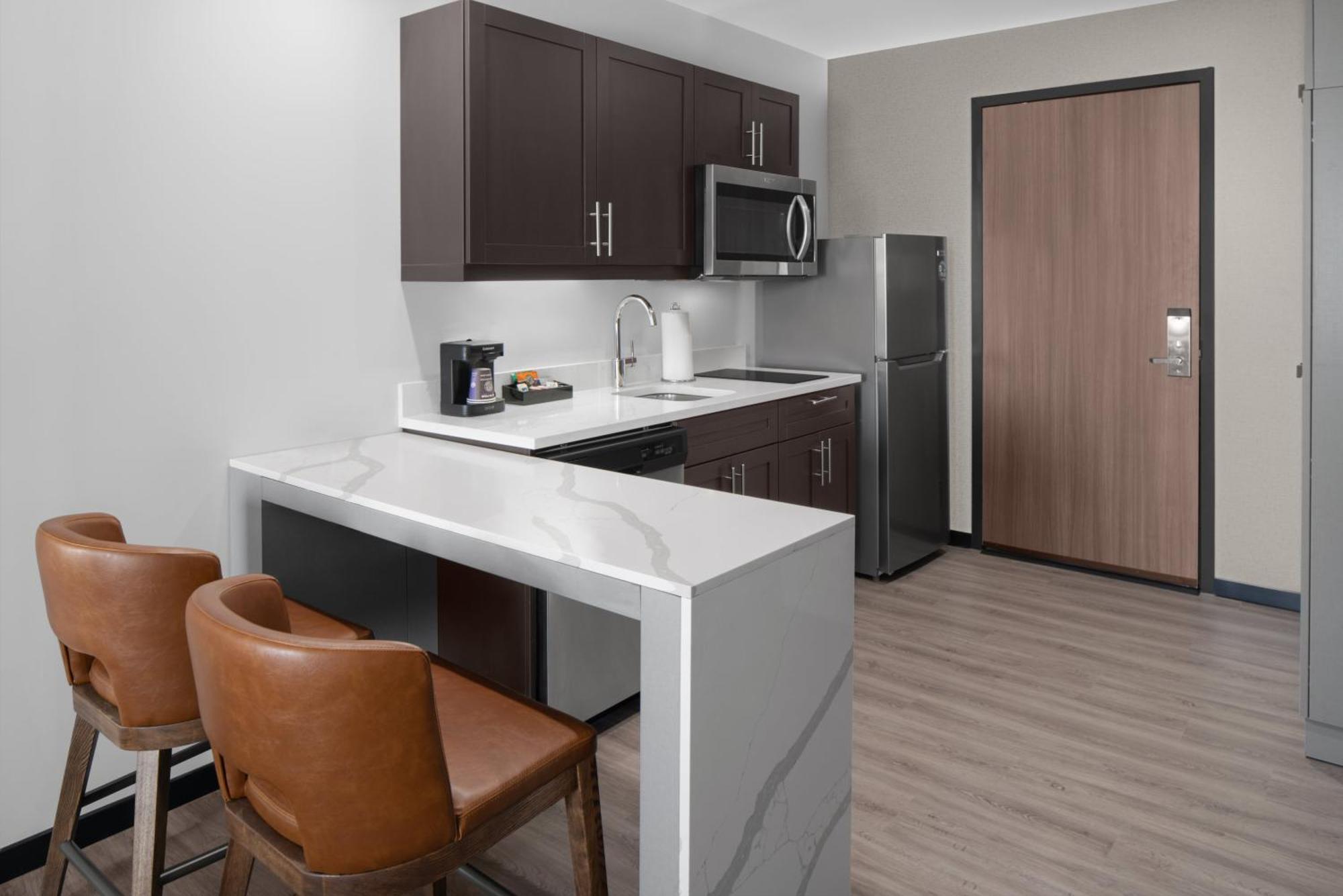 Homewood Suites By Hilton Charlotte Uptown First Ward المظهر الخارجي الصورة