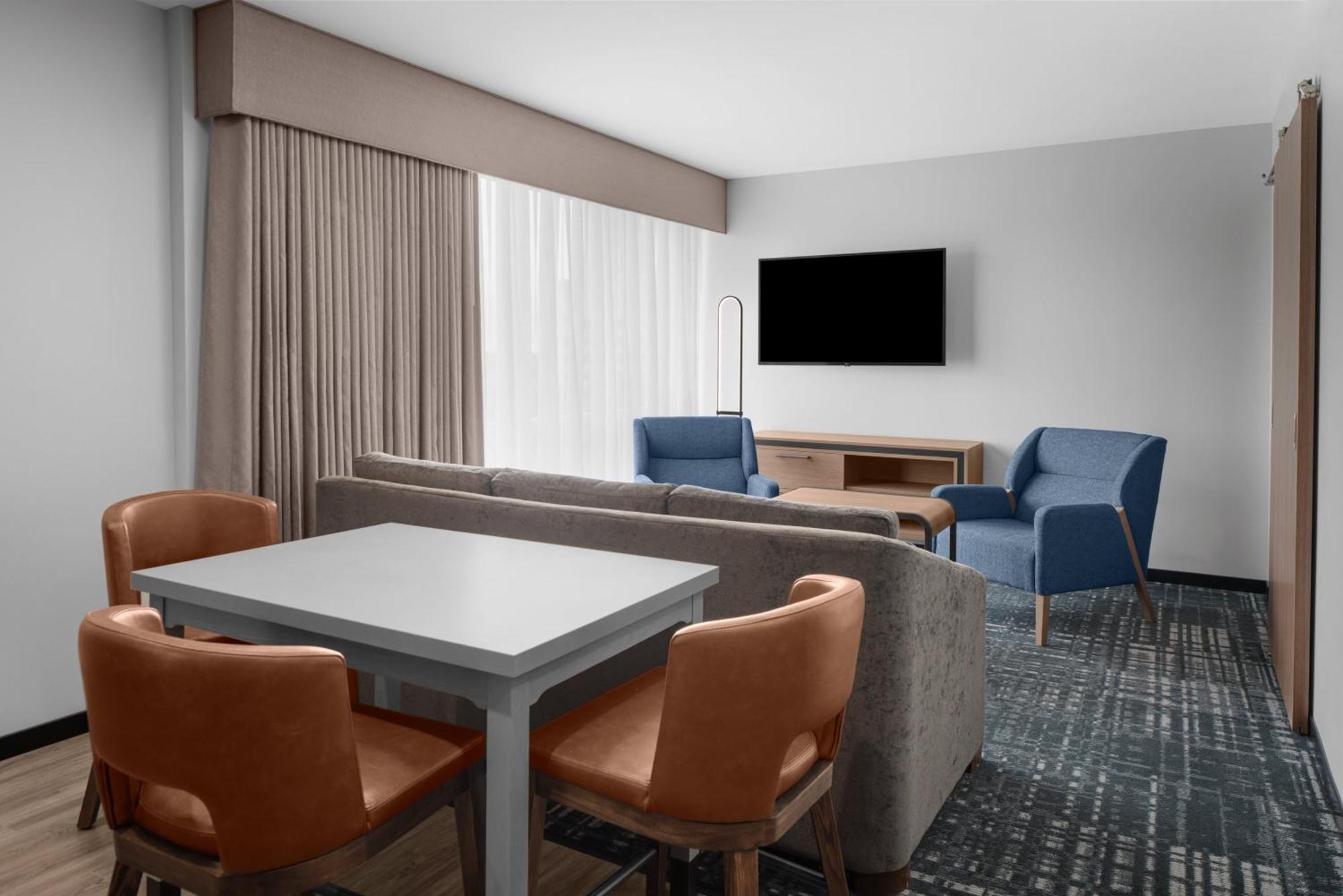 Homewood Suites By Hilton Charlotte Uptown First Ward المظهر الخارجي الصورة