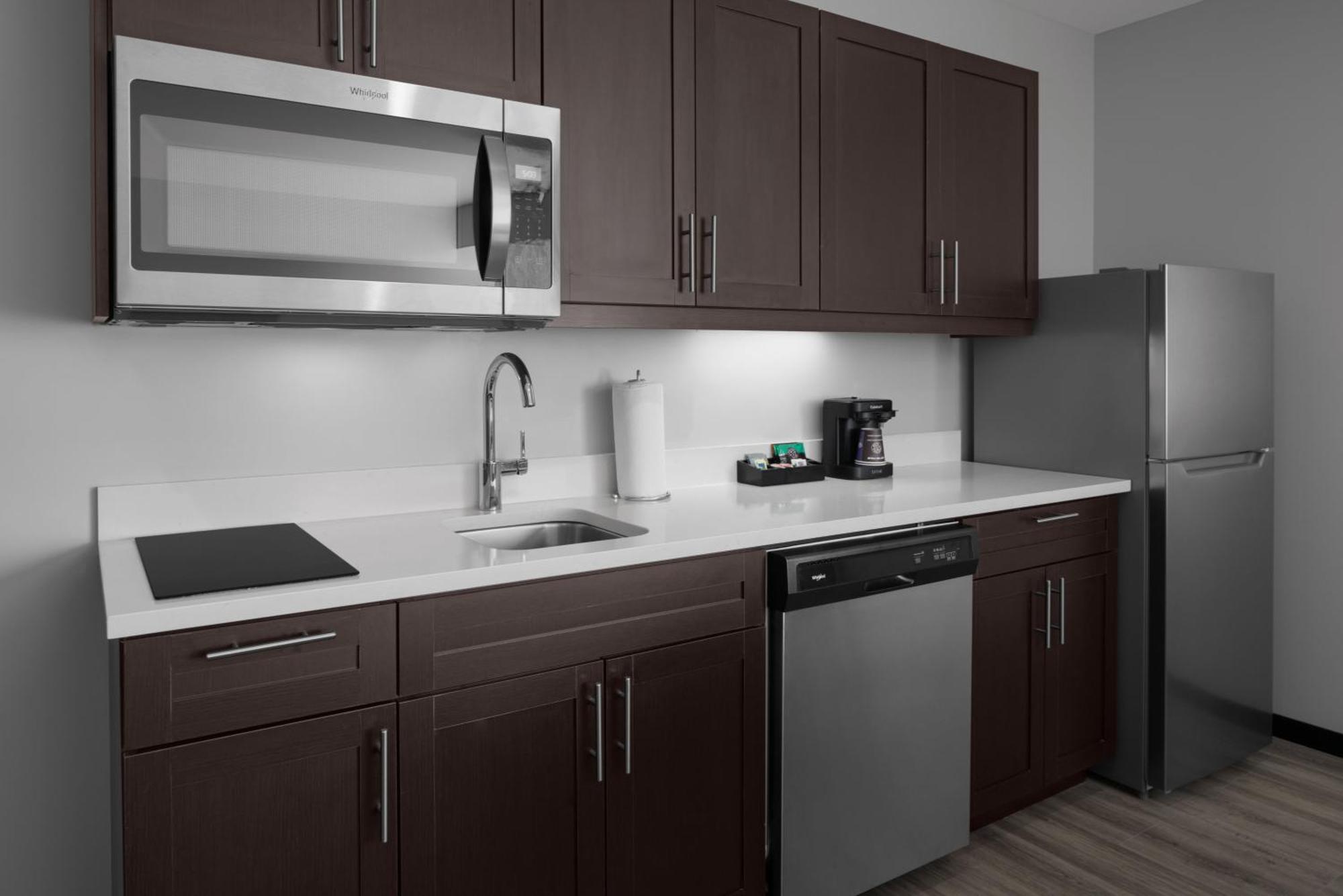 Homewood Suites By Hilton Charlotte Uptown First Ward المظهر الخارجي الصورة