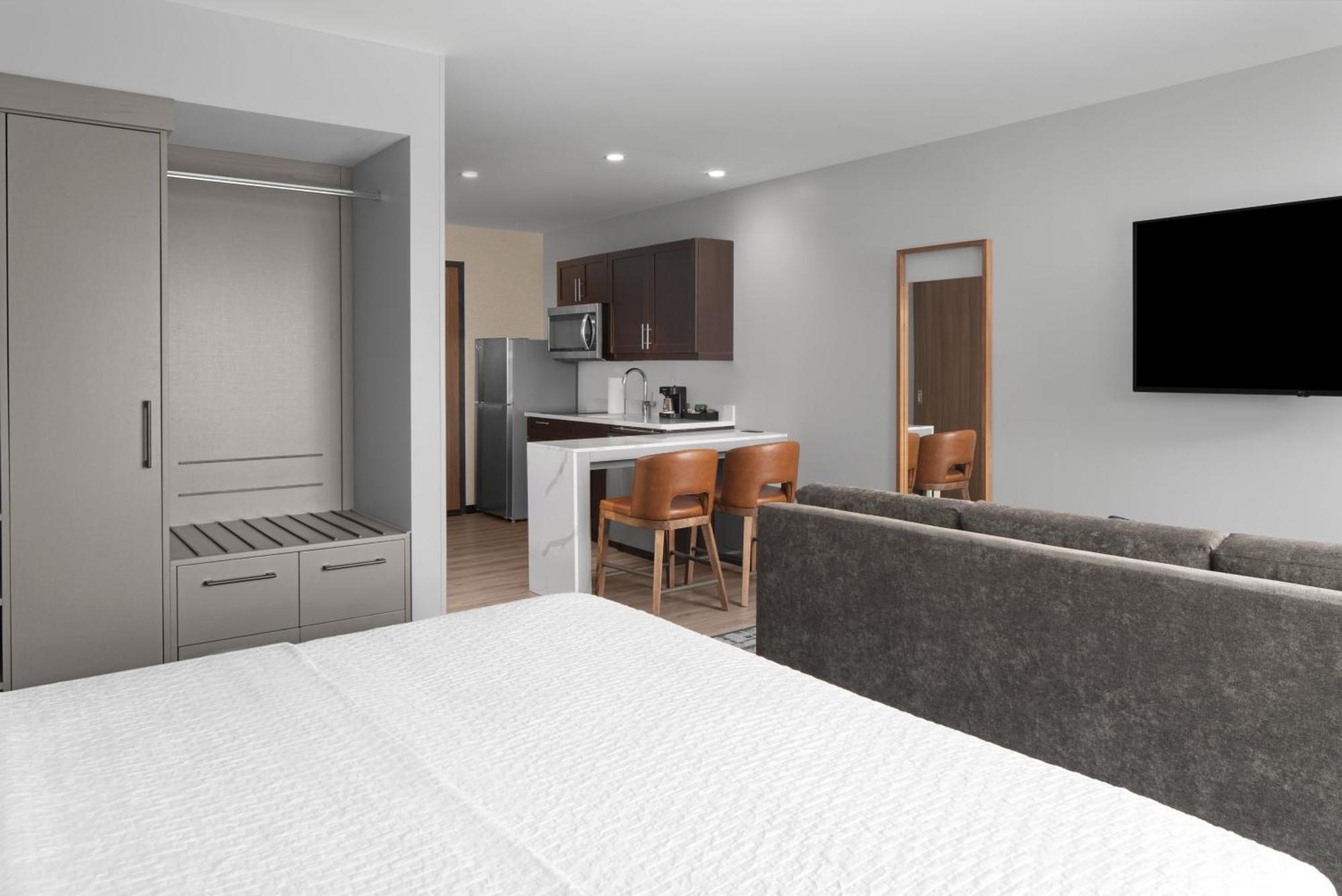 Homewood Suites By Hilton Charlotte Uptown First Ward المظهر الخارجي الصورة