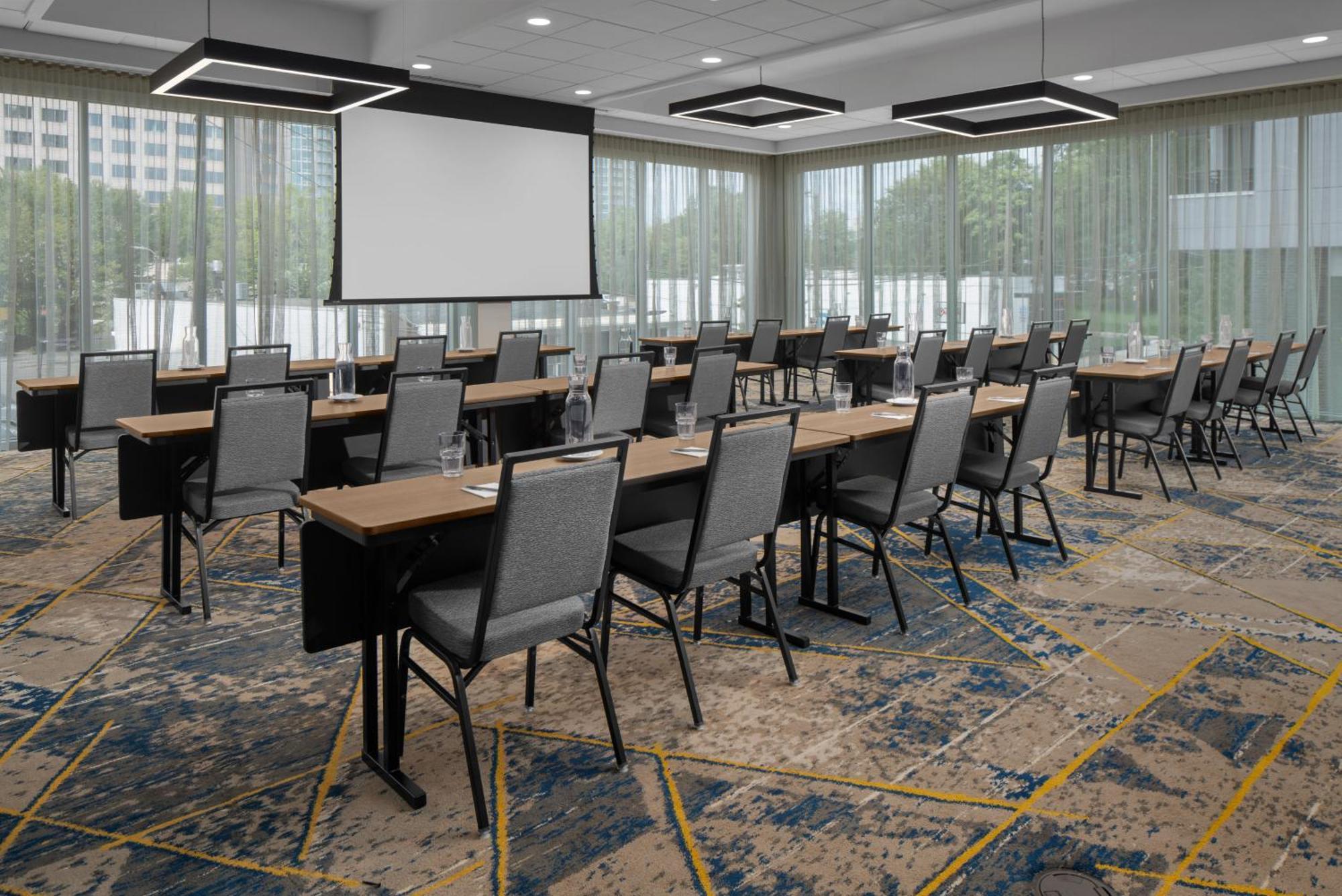 Homewood Suites By Hilton Charlotte Uptown First Ward المظهر الخارجي الصورة